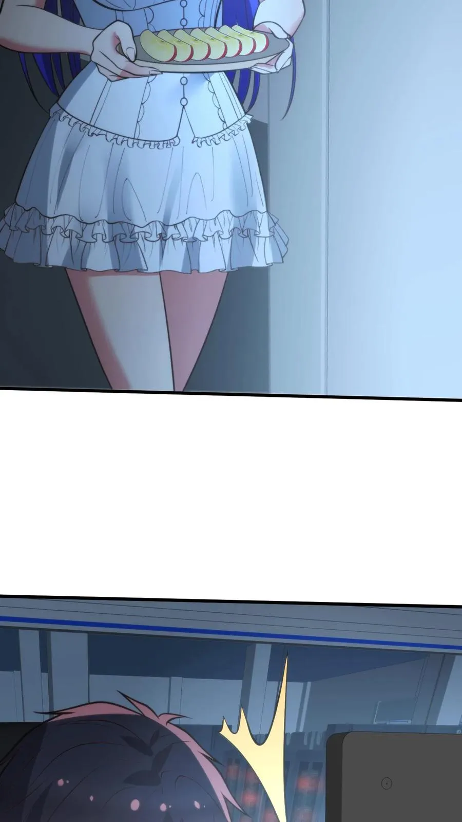 第374话 大色狼！！！ 第8页