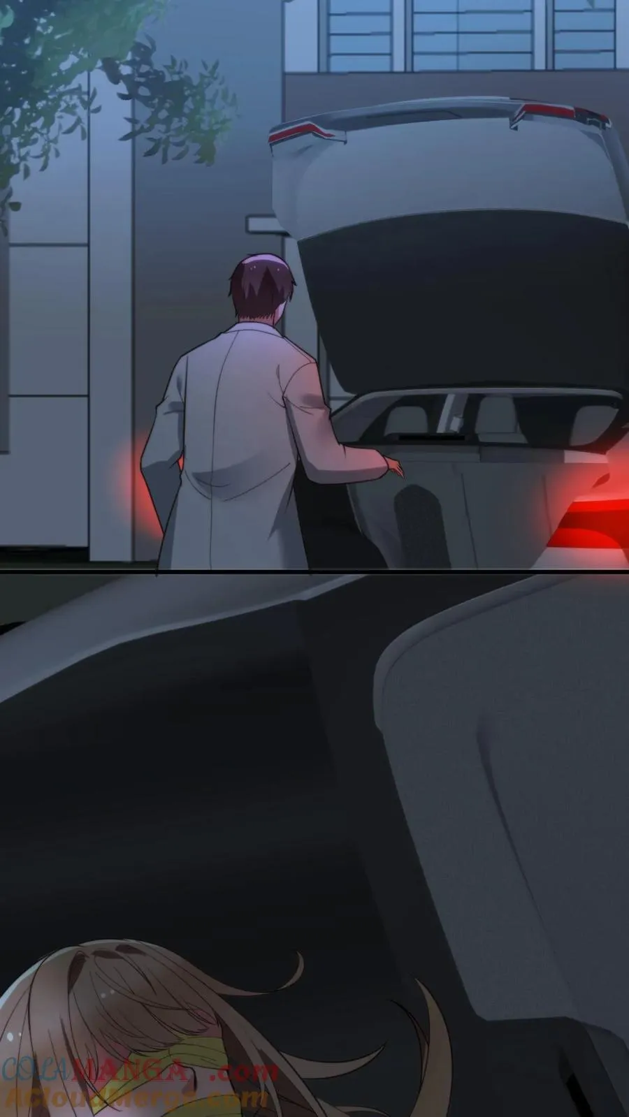 第409话 破镜重圆 第27页