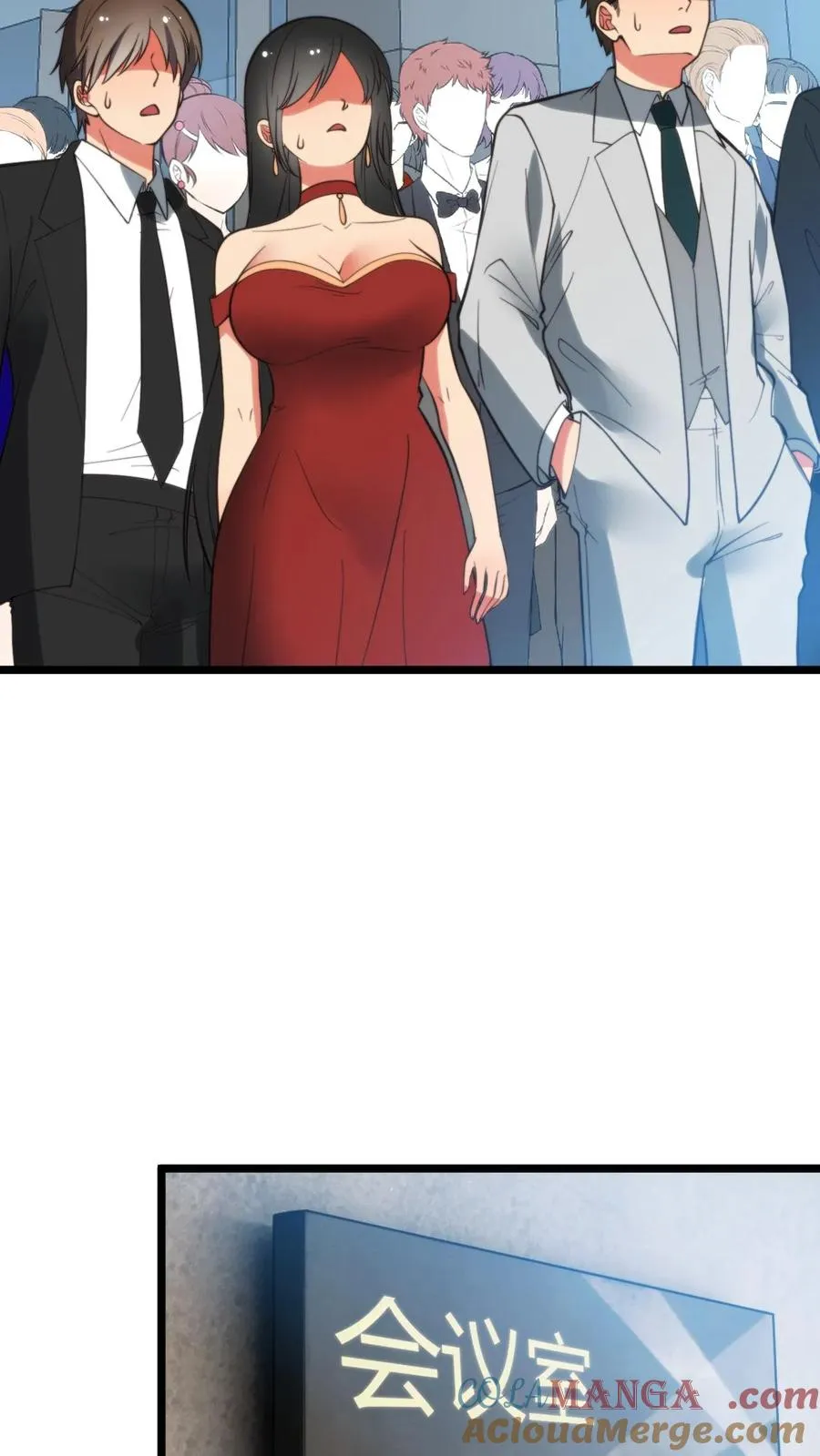 第410话 败犬而已 第11页
