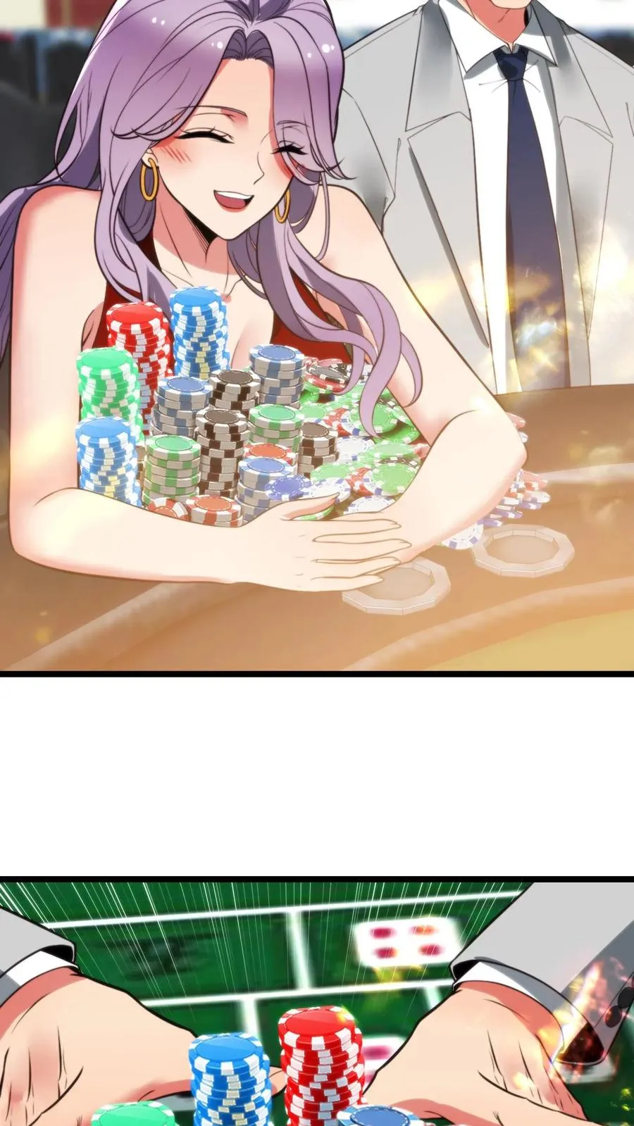 第418话 我们赢钱了！！！ 第16页