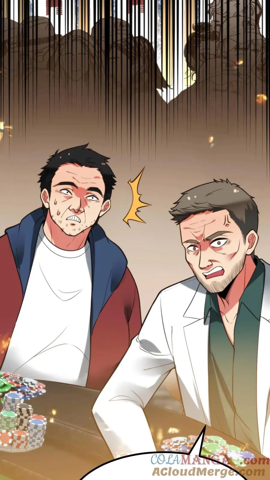 第418话 我们赢钱了！！！ 第19页