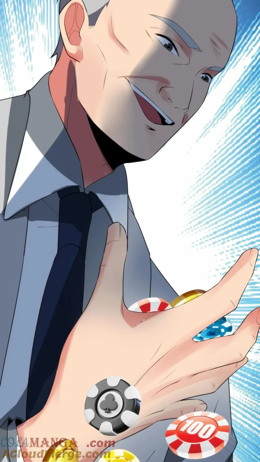 第421话 空手接子弹 第13页