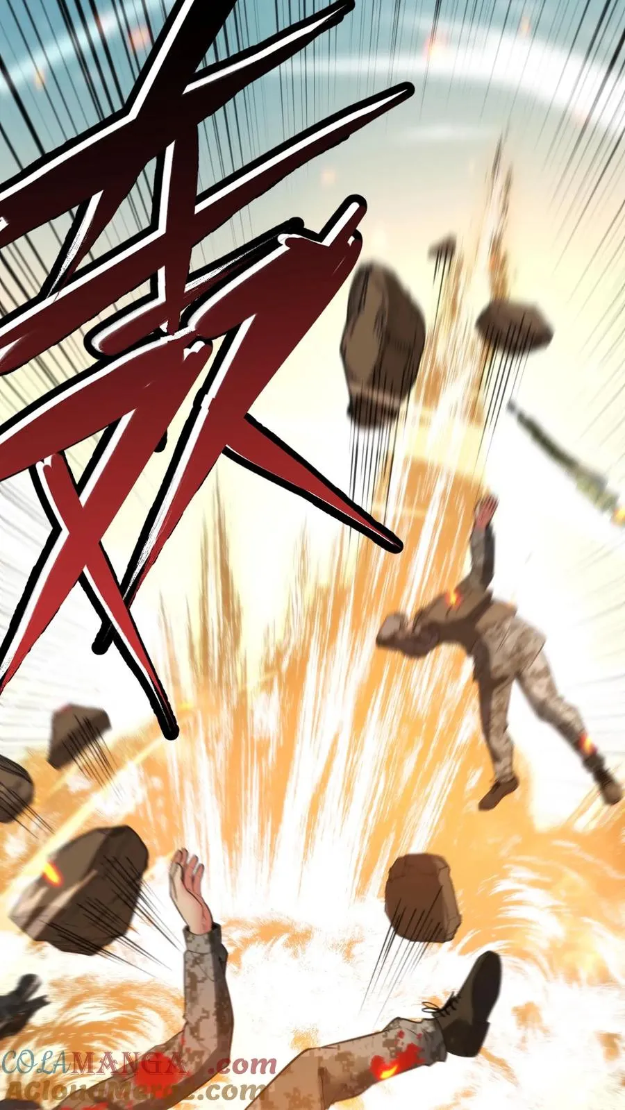 第424话 我现在强的可怕！ 第13页