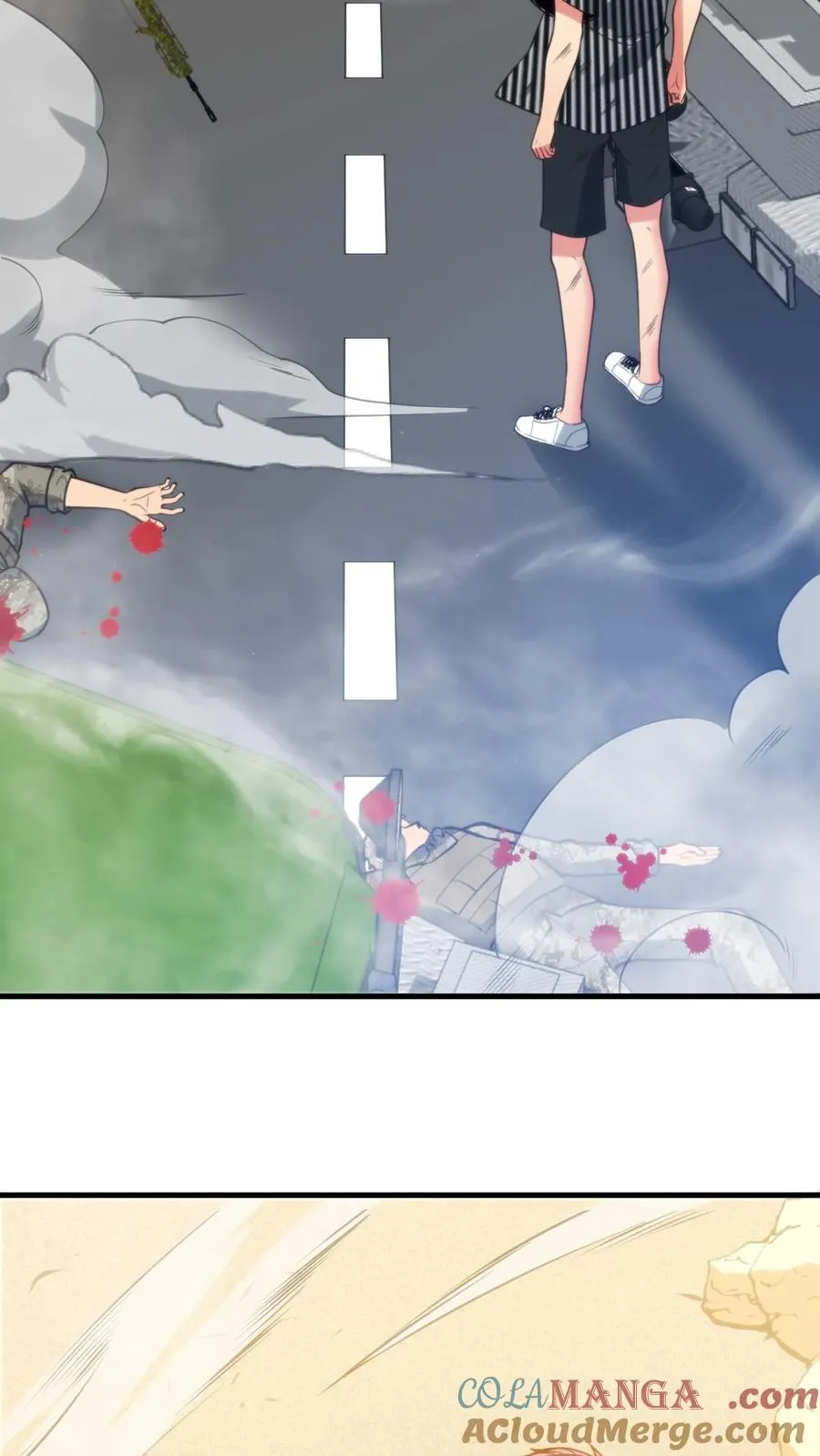 第425话 九死一生 第9页