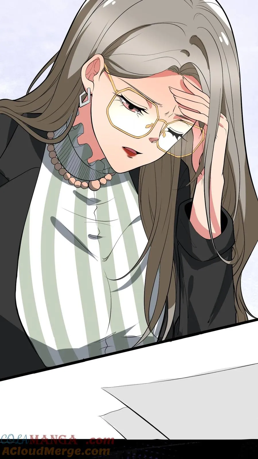 第428话 你被优化了！ 第11页