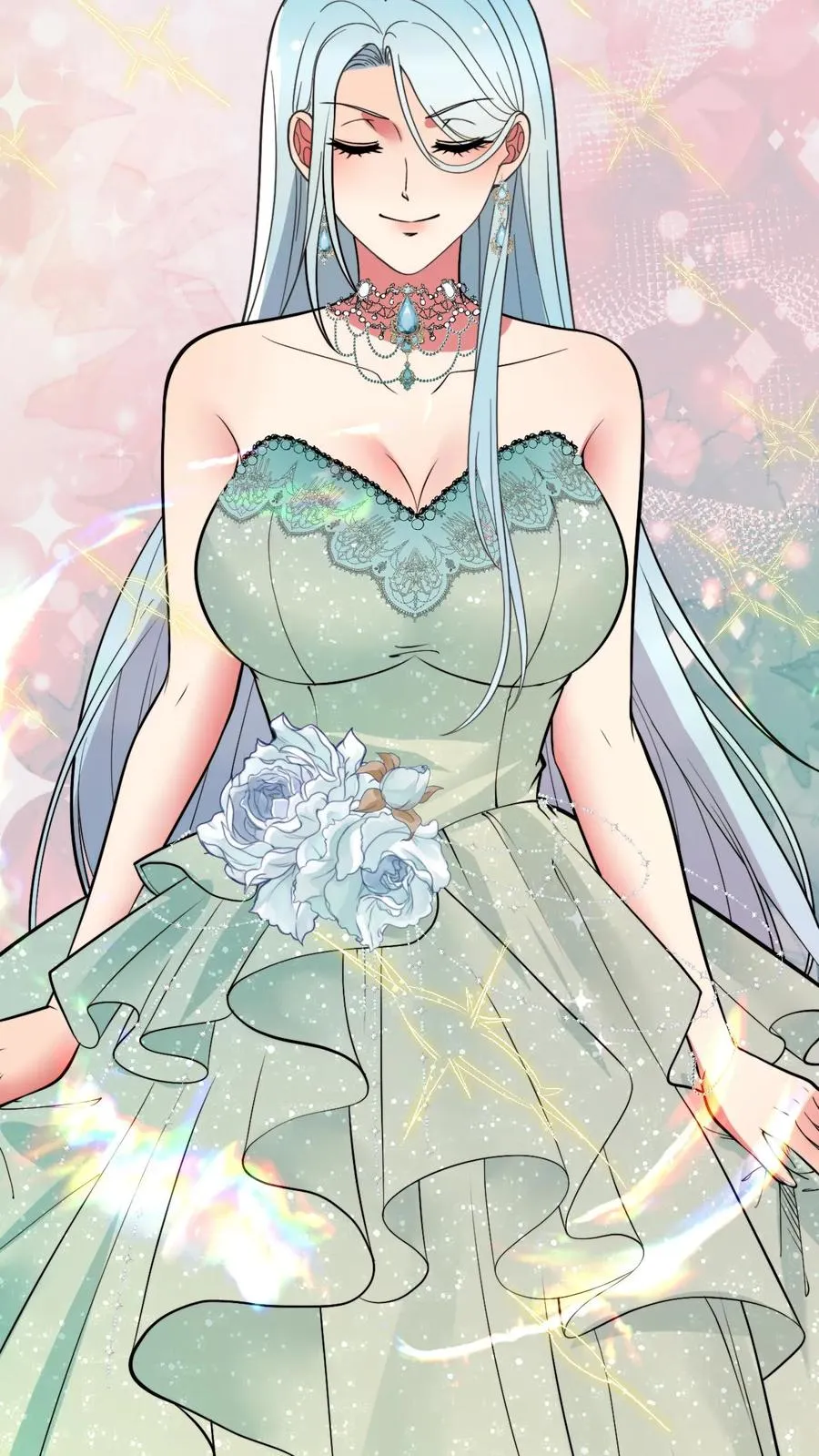 第464话 名媛姐妹花 第22页