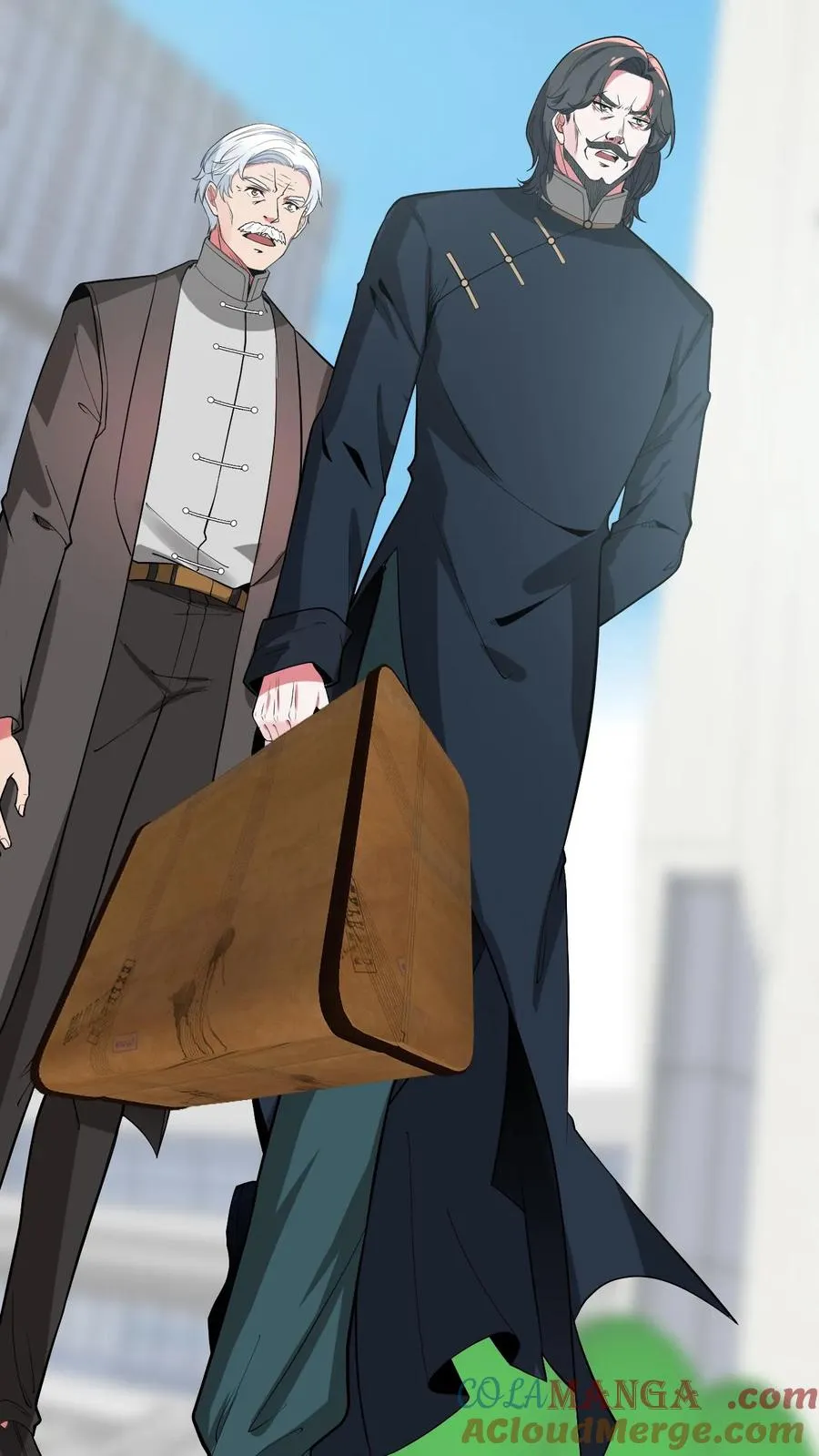 第490话 七级浮屠 第15页
