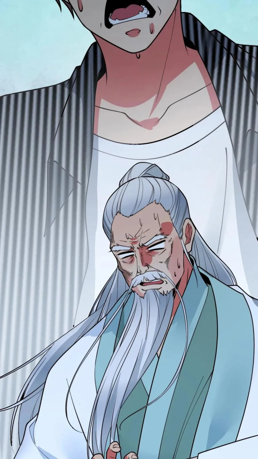 第495话 不愧是世外高人！ 第8页