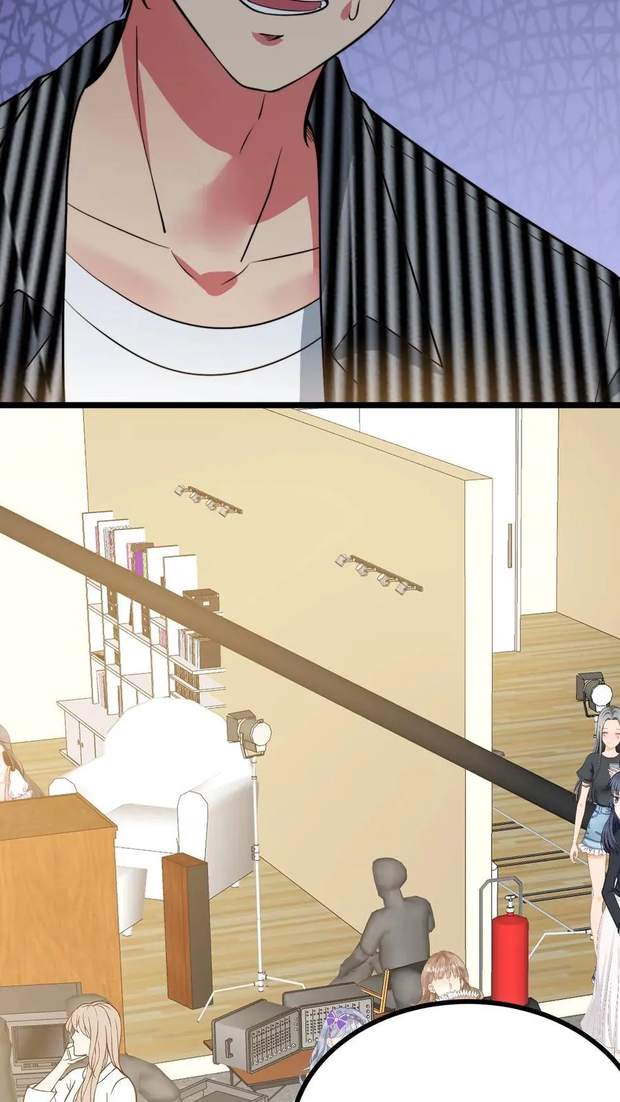 第508话 义父等等我！ 第12页