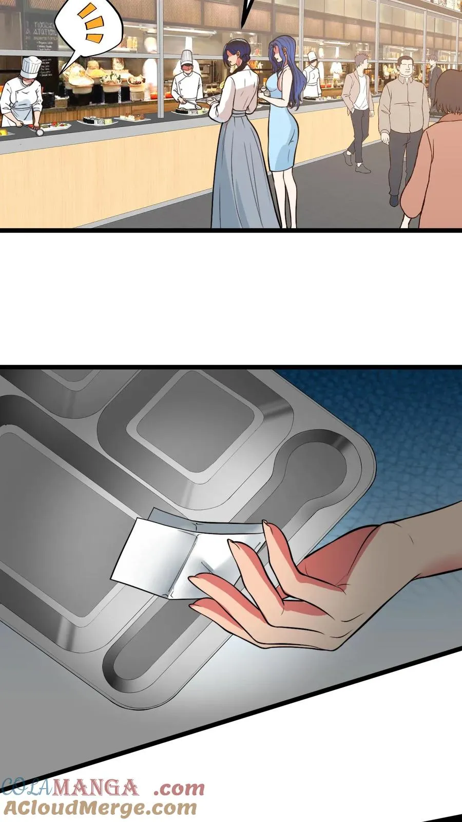第518话 尊严何在！ 第11页