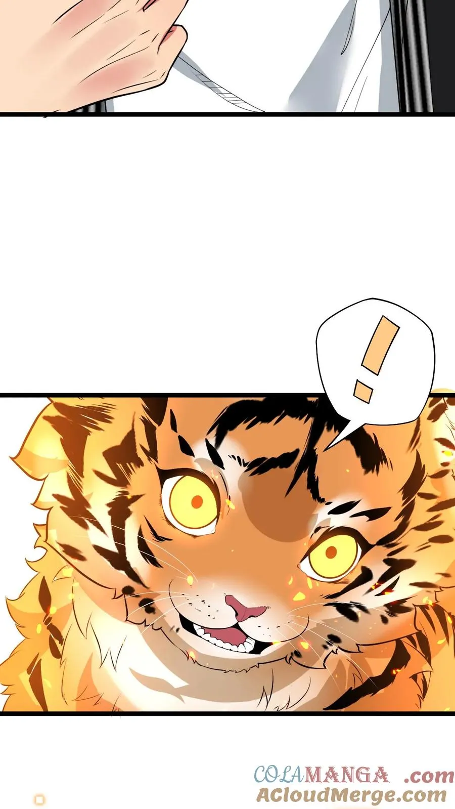 第522话 小老虎！！ 第23页