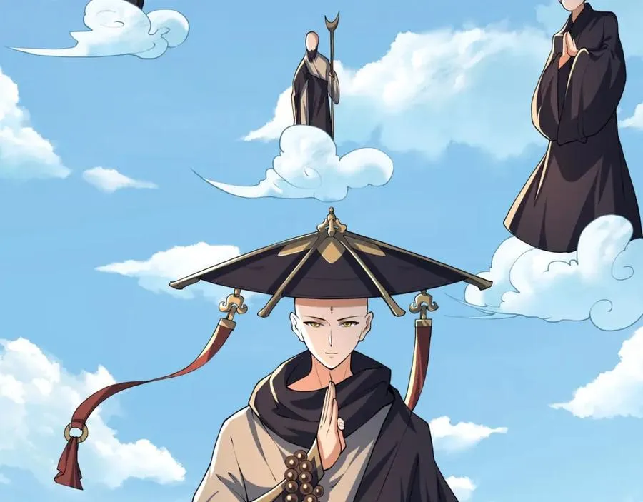 第9话 师傅？他下山了 第106页