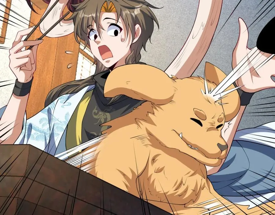 第12话 吃呀！你怎么不吃！ 第6页