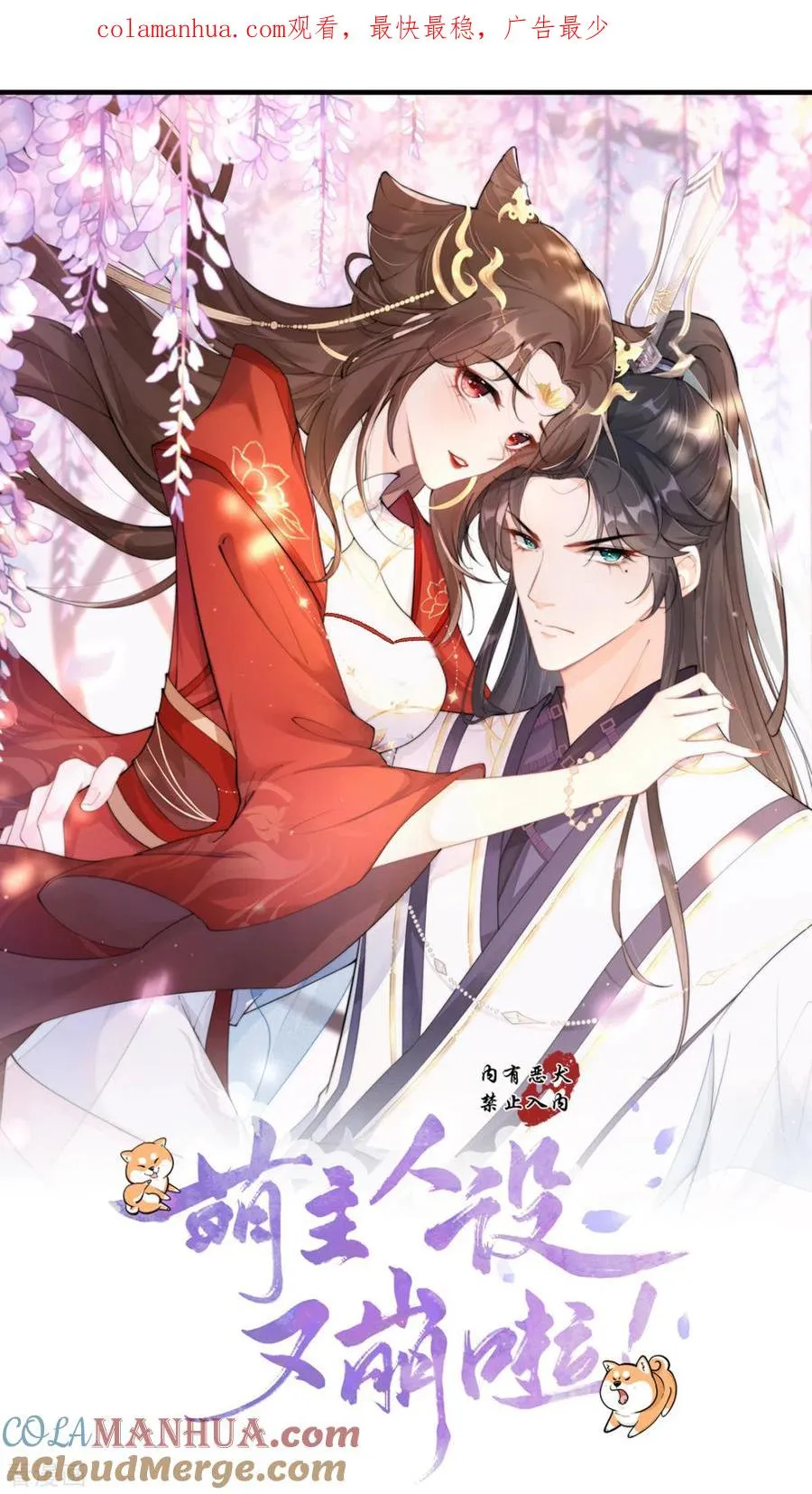 第11话 护女狂魔上线 第1页