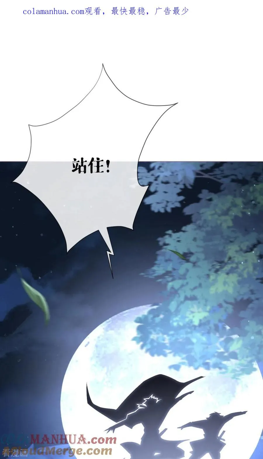 第29话 武林盟主，上号！ 第1页