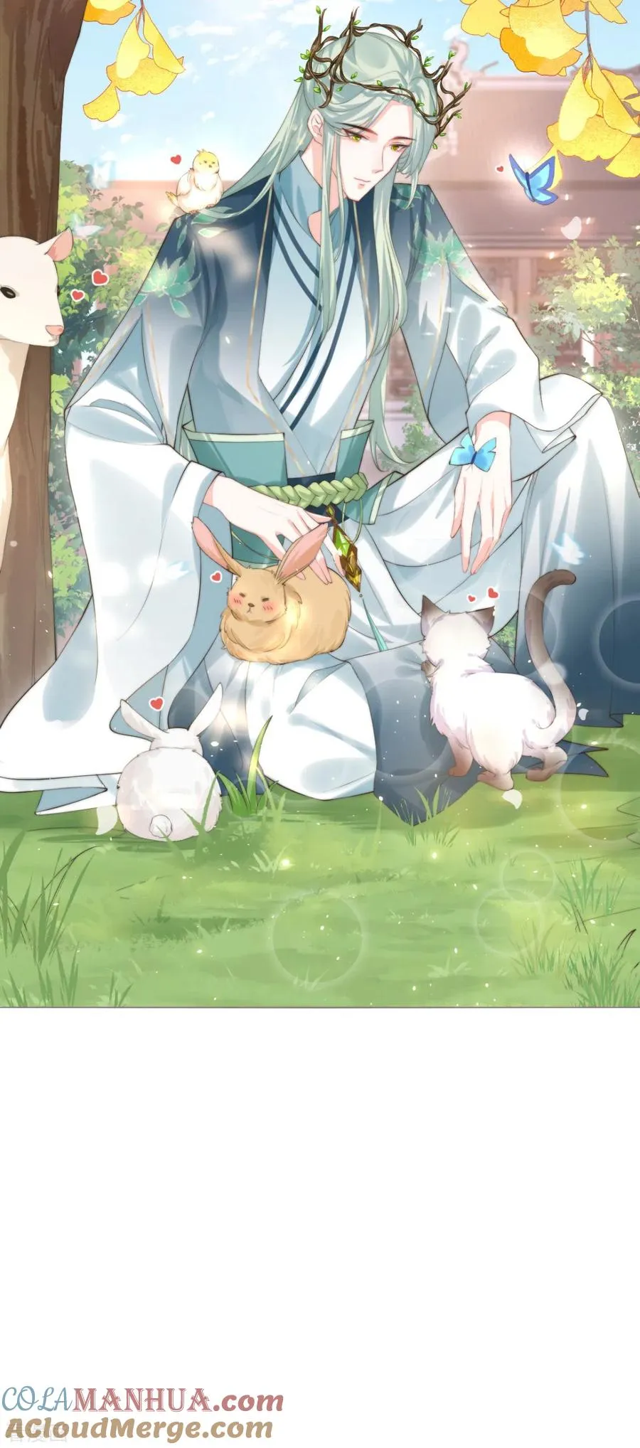 第34话 在逃森林王子 第55页
