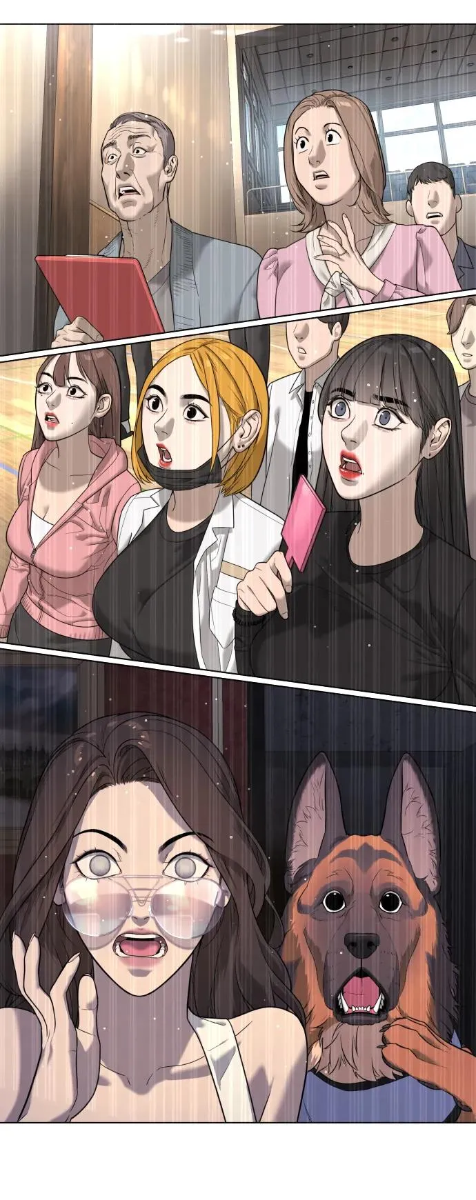 [第4话] 最棒的援军 第108页