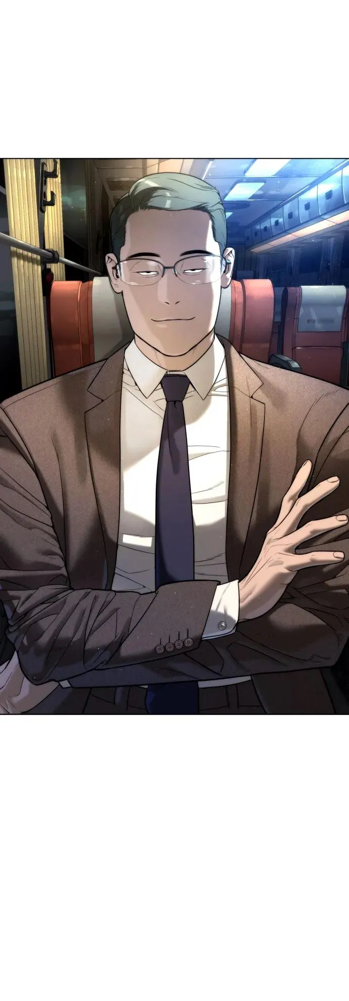 [第6话] 隐藏实力的理由 第69页