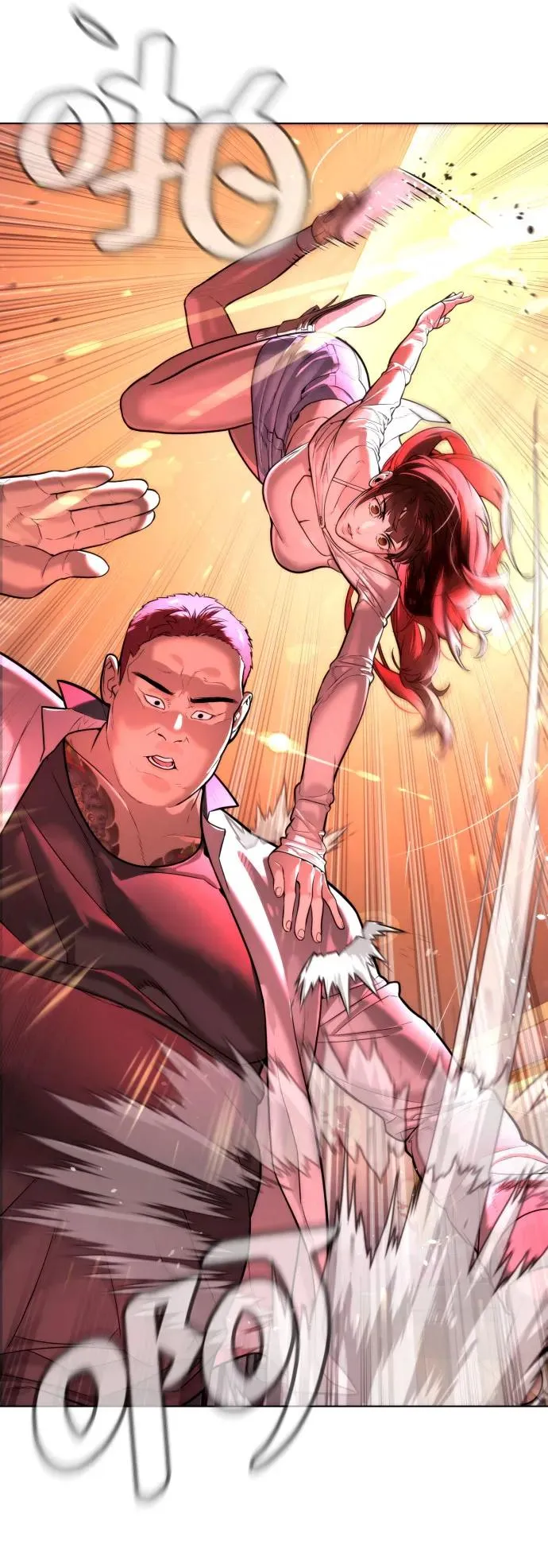 [第7话] 在游乐园执行这种任务？！ 第55页