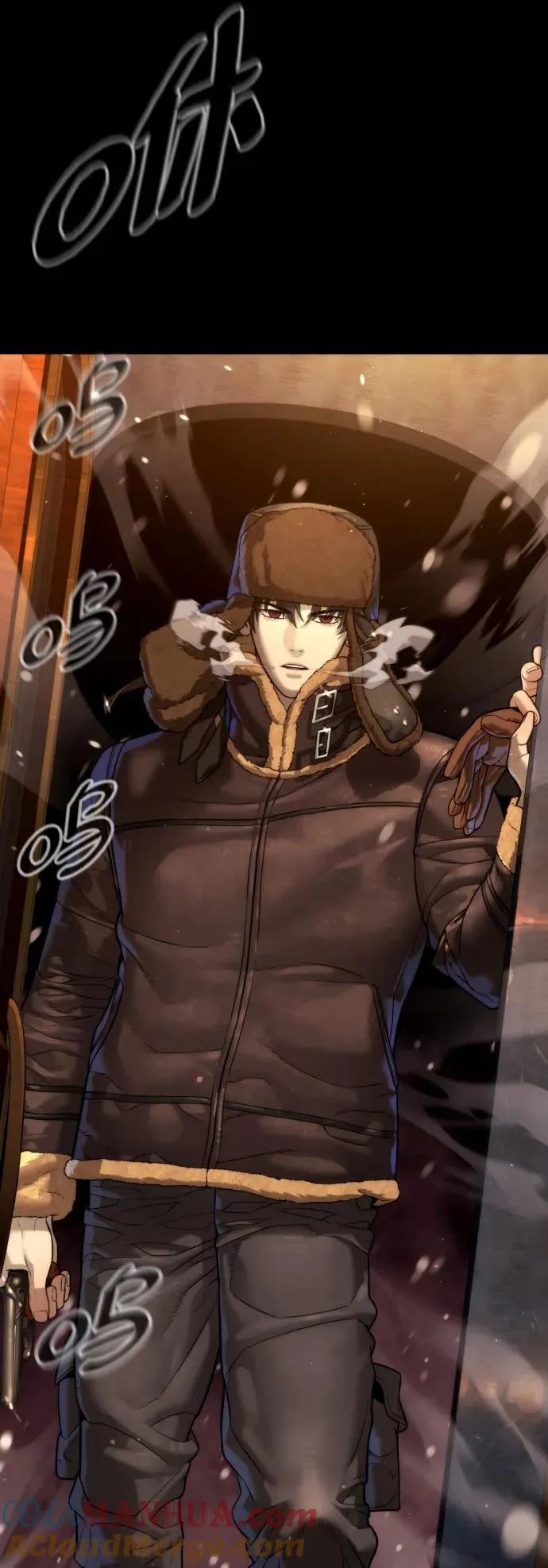 [第11话] 我的英雄 第37页