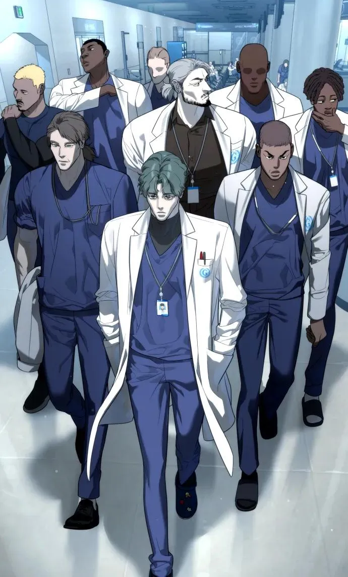 [第17话] 最终进化 第64页