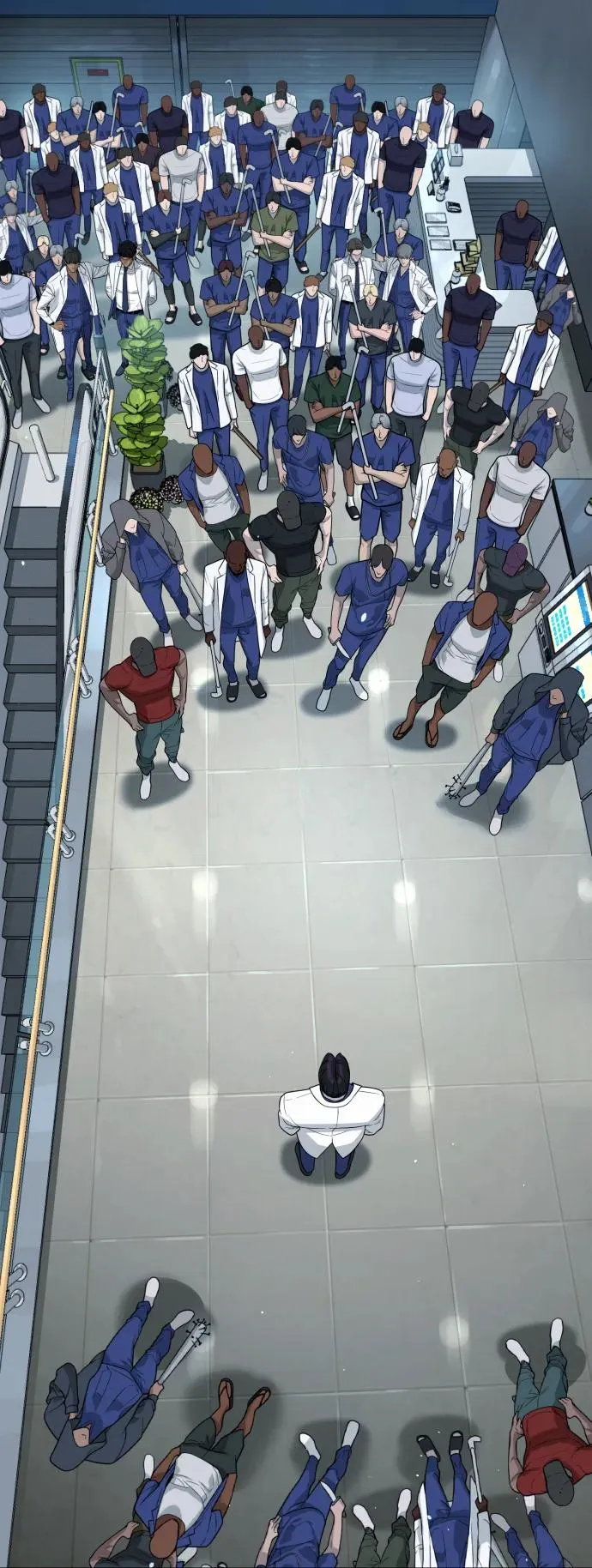 [第19话] 老虎幼崽 第128页