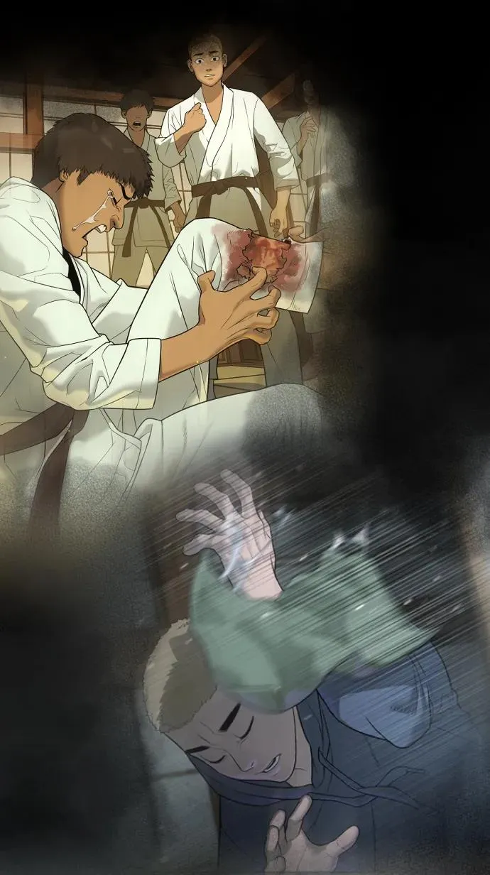 [第35话] 毒豹流的秘密 第98页