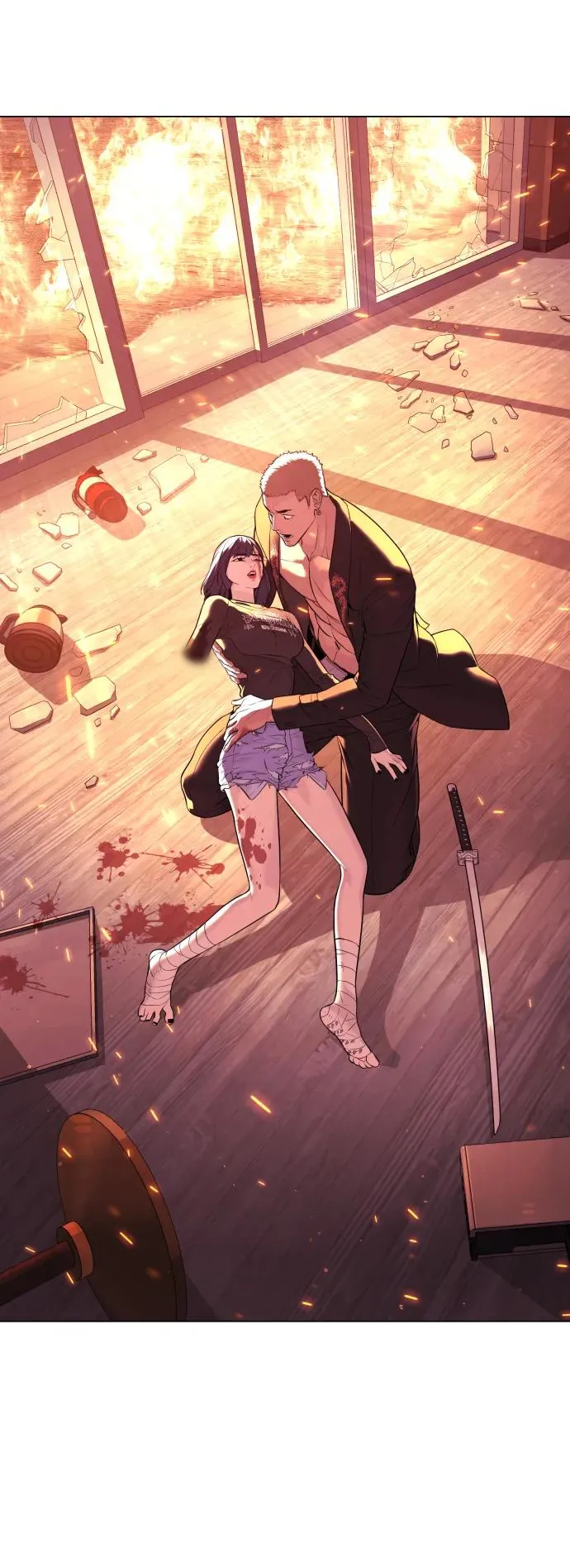 [第36话] 他和她的故事 第150页