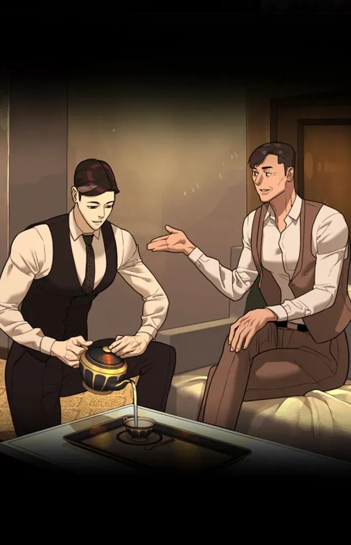 [第48话] 危险的测试 第56页