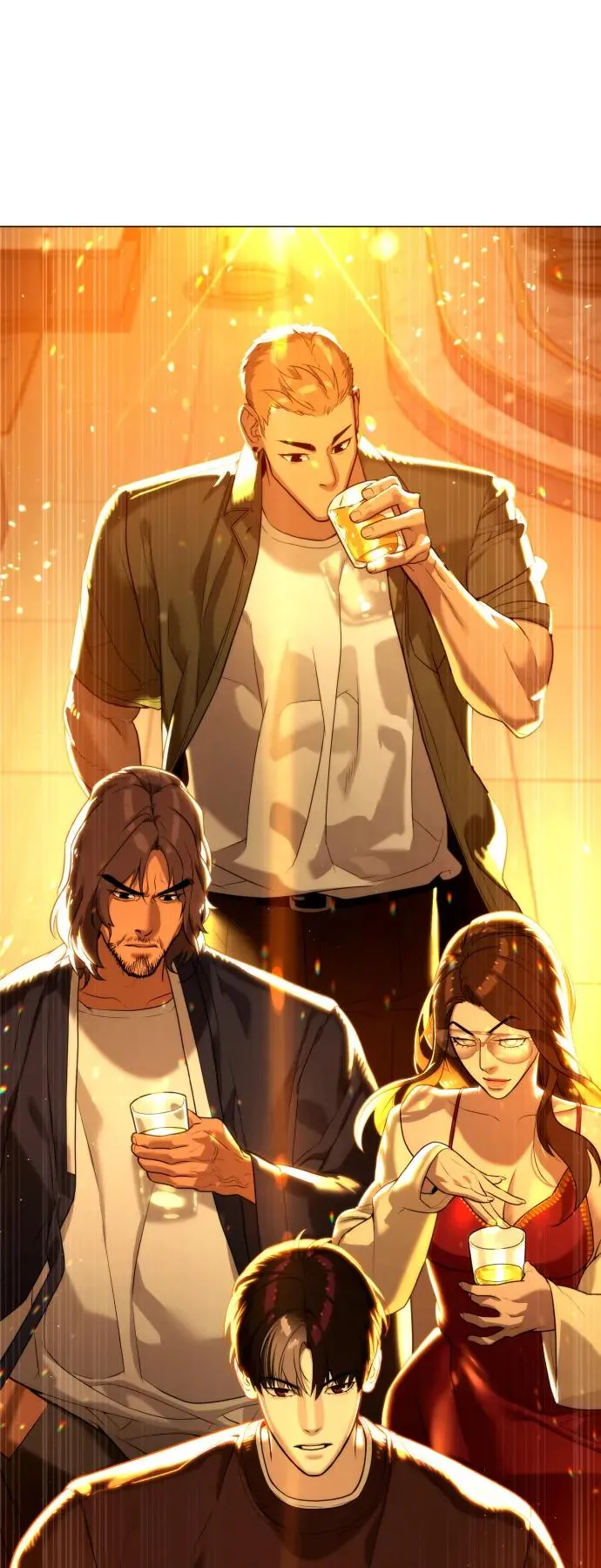 [第58话] 兄弟集结 第151页
