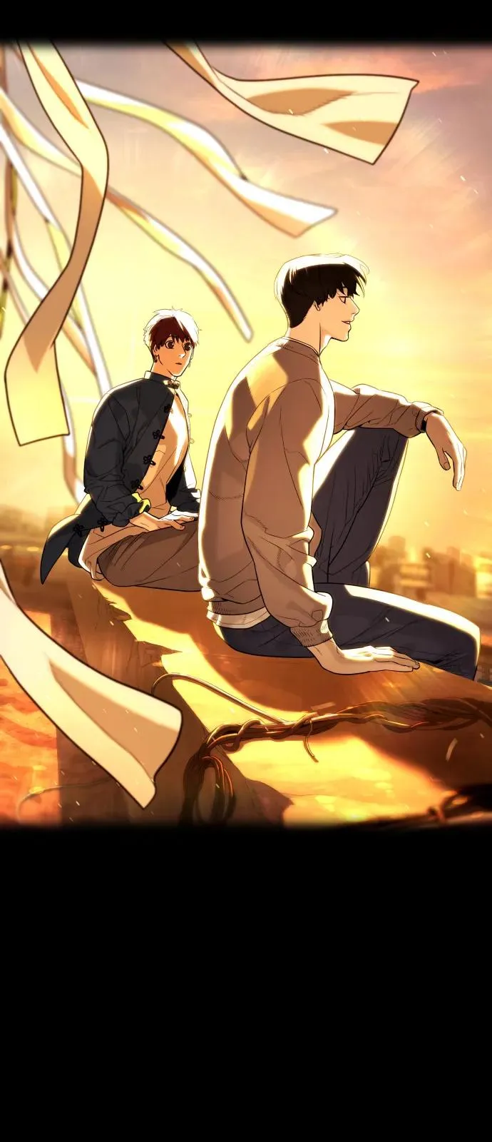 [第71话] 兄弟 第143页