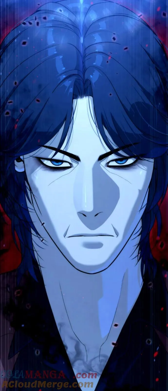 [第76话] 漆黑的树林 第9页
