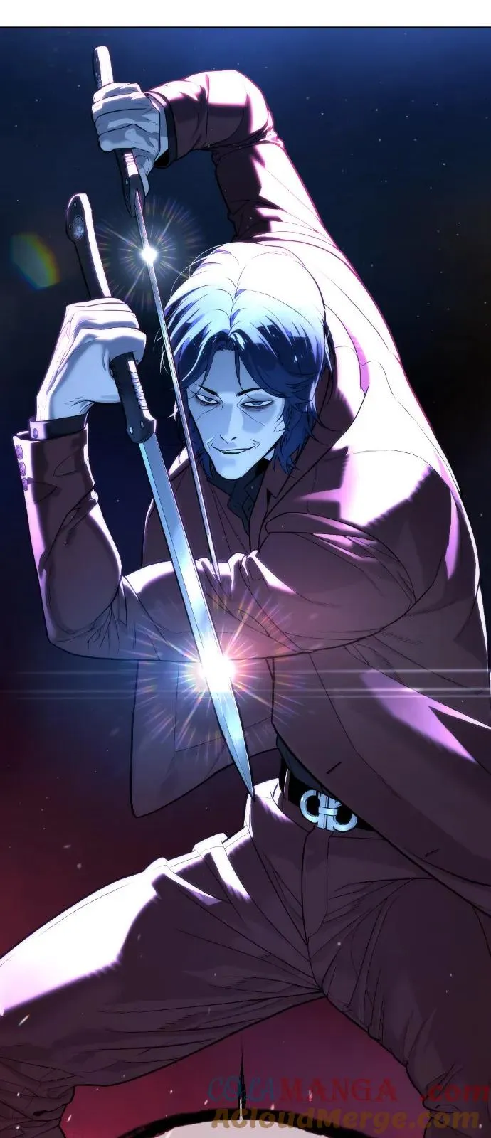 [第76话] 漆黑的树林 第93页