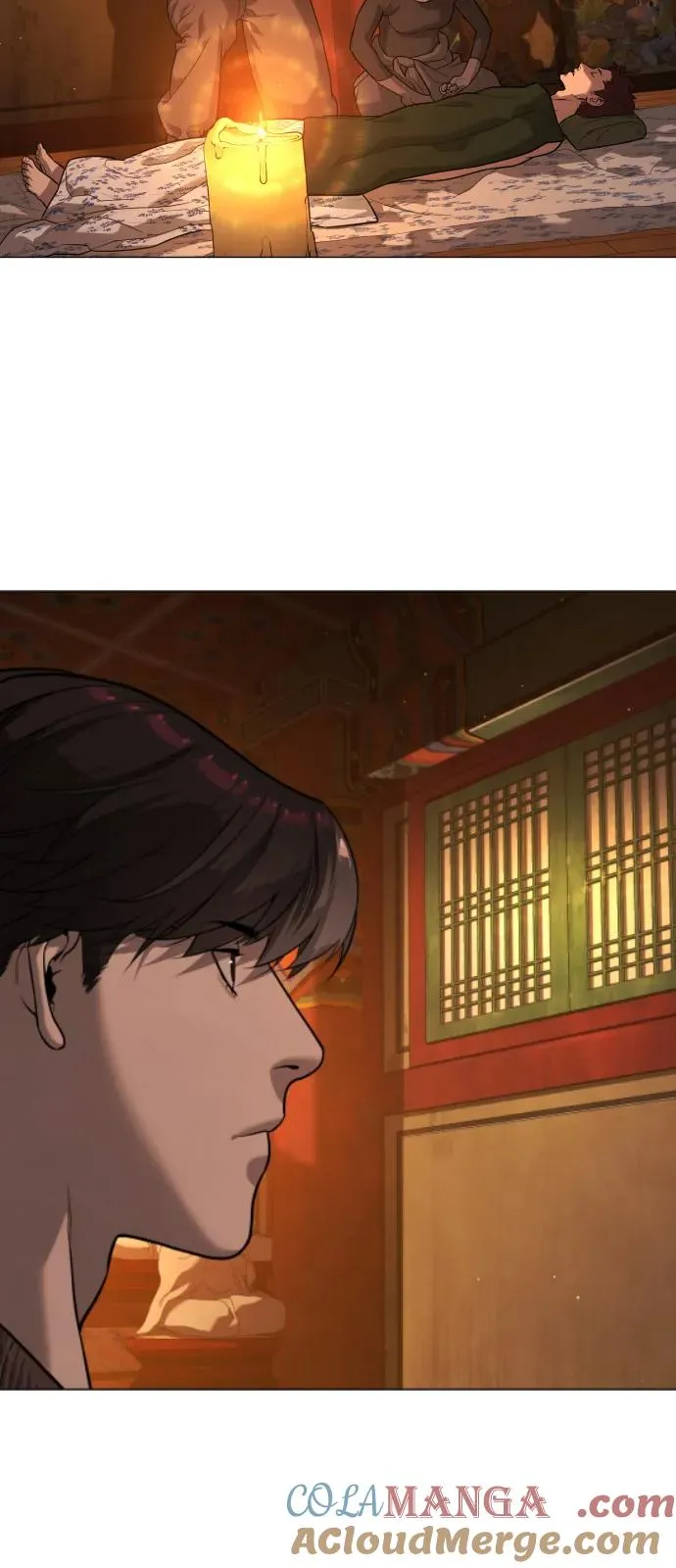 [第76话] 漆黑的树林 第117页