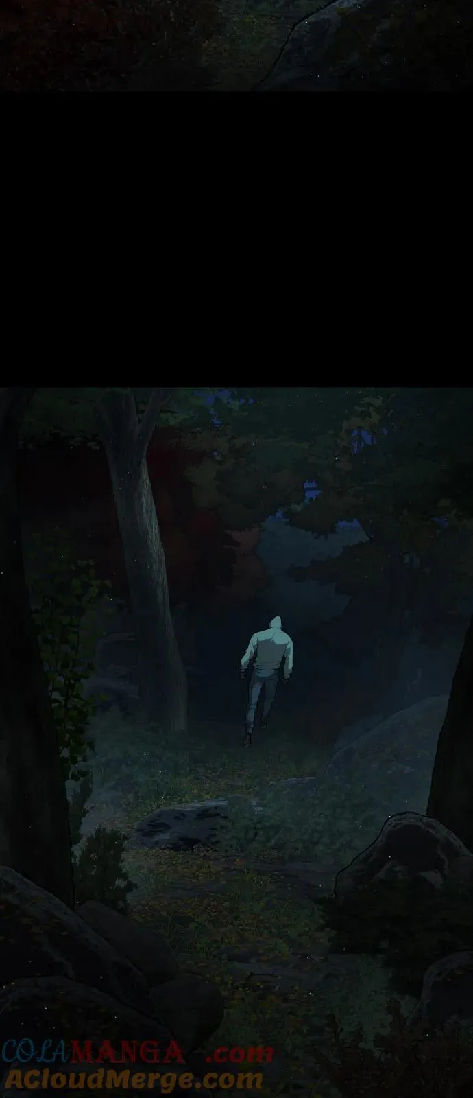 [第76话] 漆黑的树林 第145页