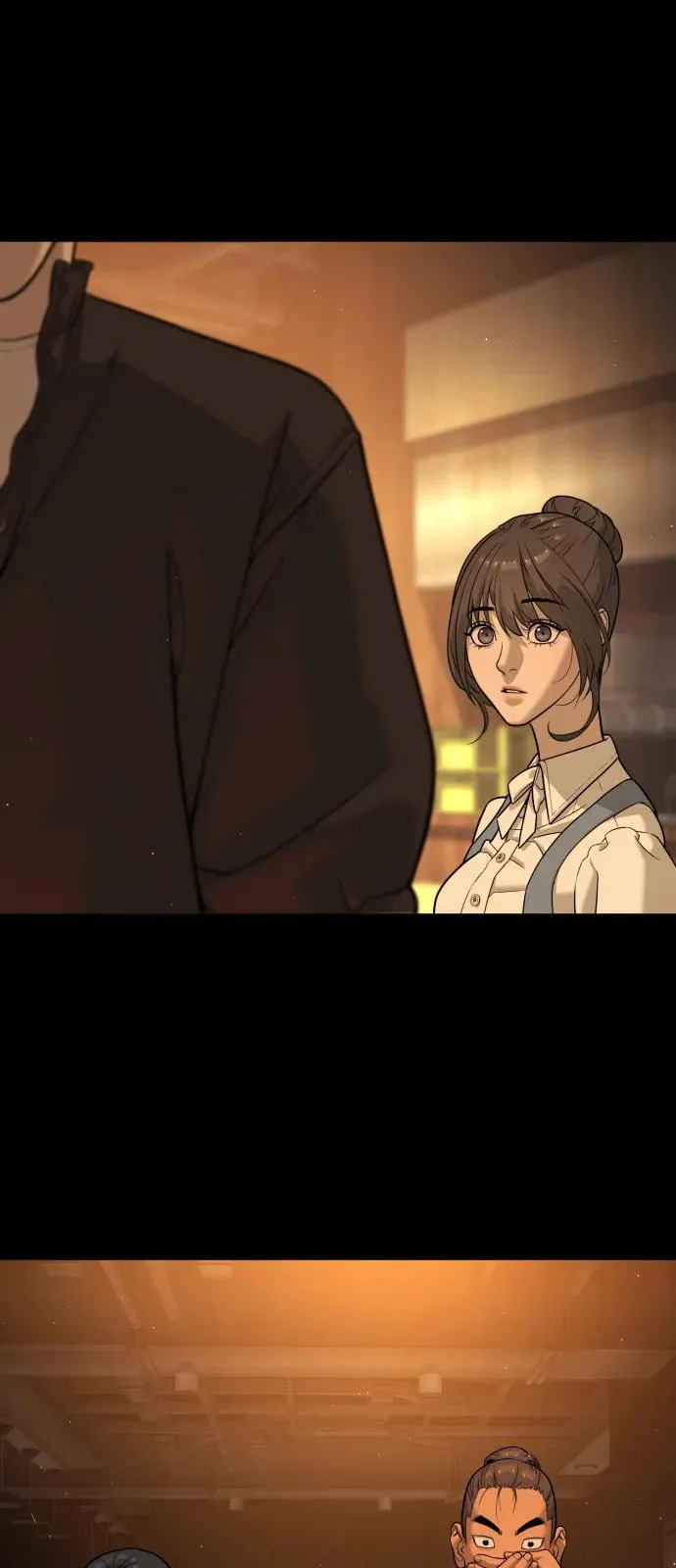 [第81话] 暴风前夜 第50页