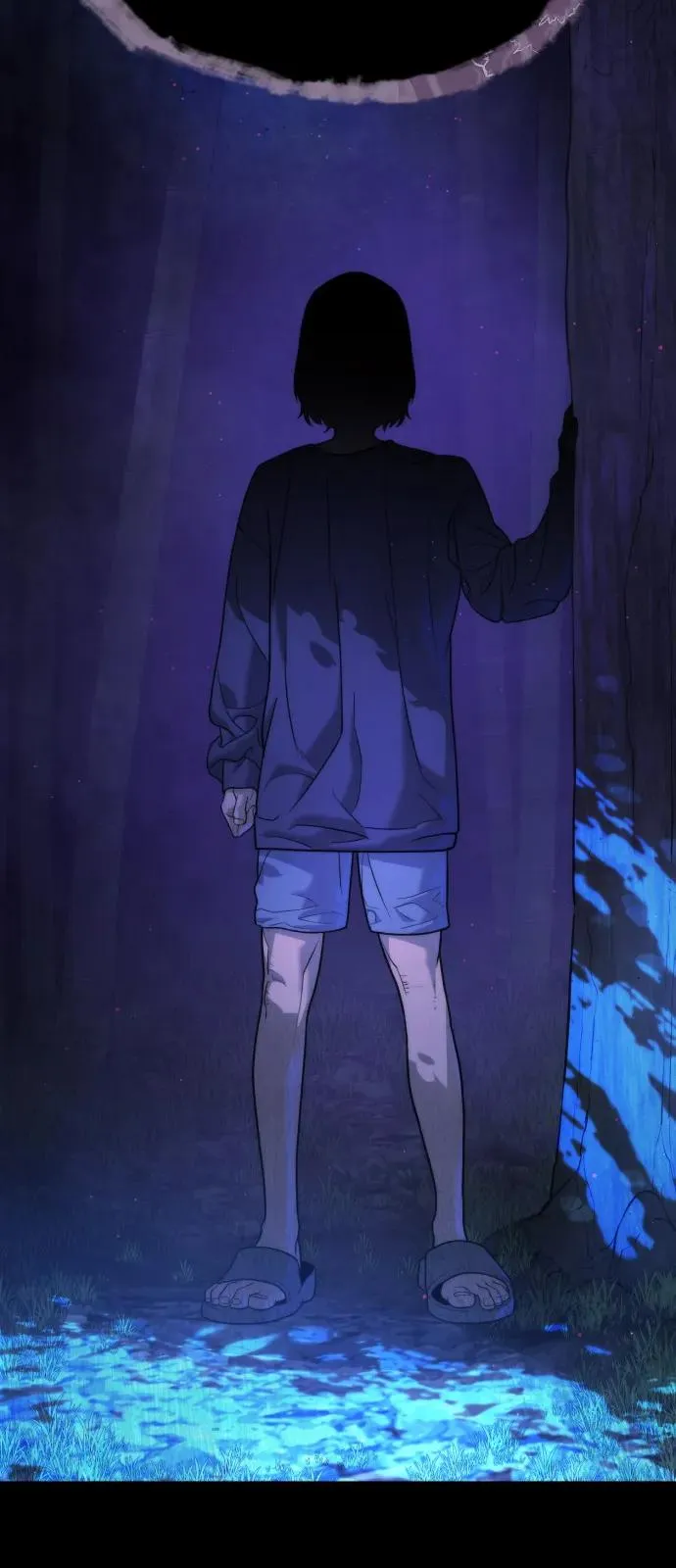 [第81话] 暴风前夜 第131页