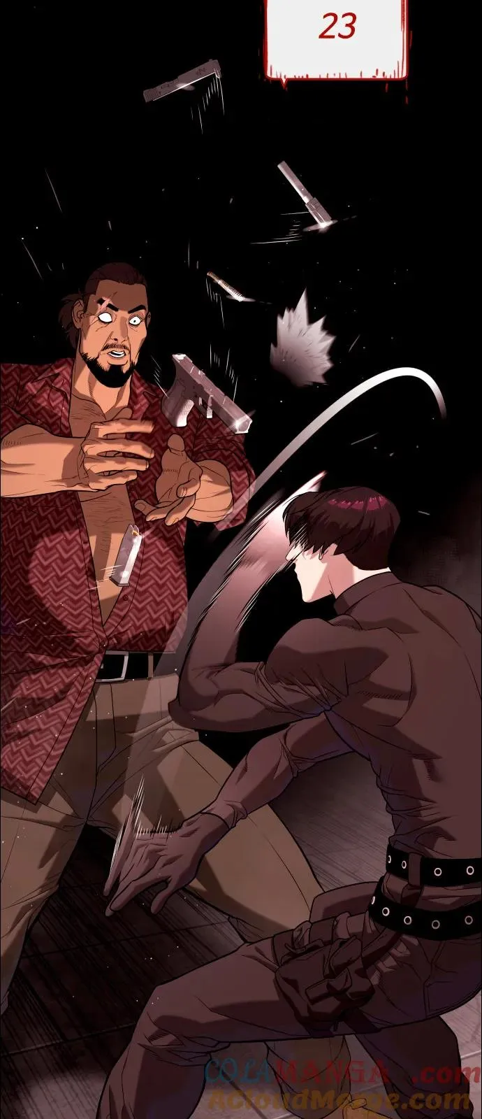 [第87话] 生化武器 第41页
