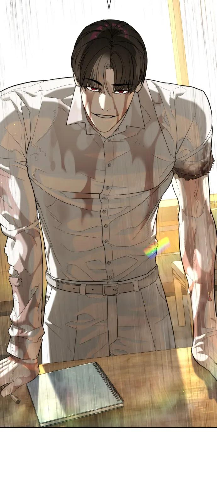 [第102话] 怎么，无法咬人了吗？ 第144页