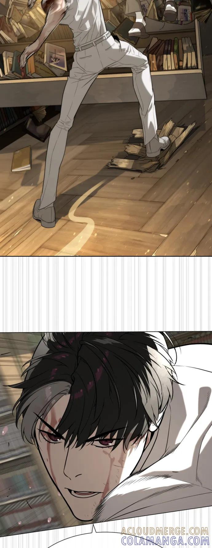 [第103话] 比使徒更厉害 第97页