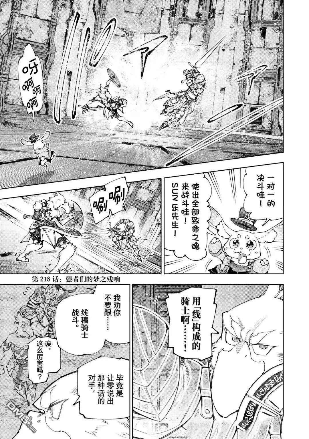第218话 第1页