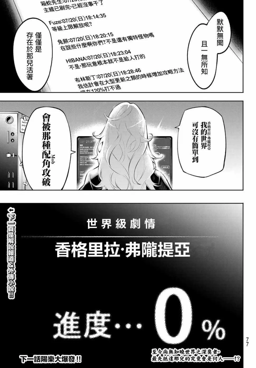 第1话 你为何而游戏 第61页