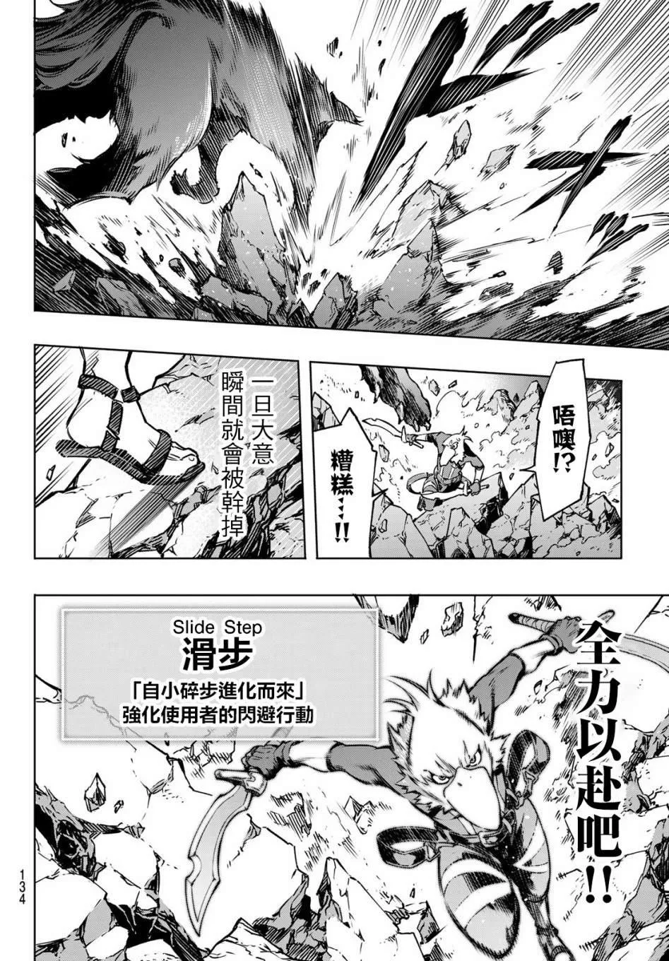 第3话 黑狼夜袭 第13页