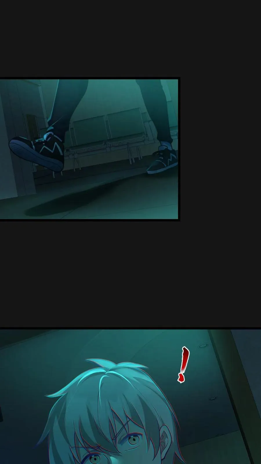 第4话 血瞳鬼！ 第2页