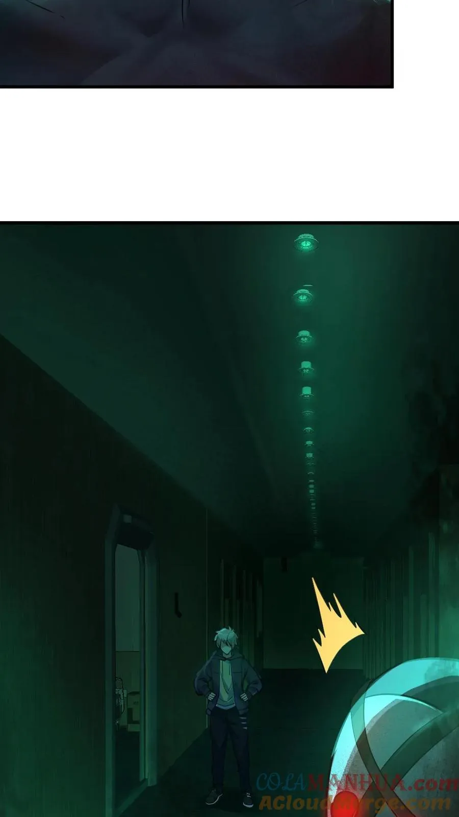 第15话 第一位淘汰者 第25页