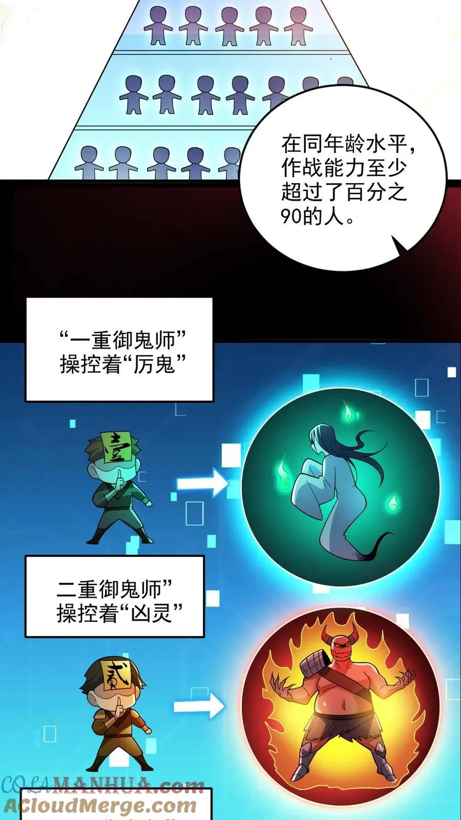 第17话 契约凶灵 第19页