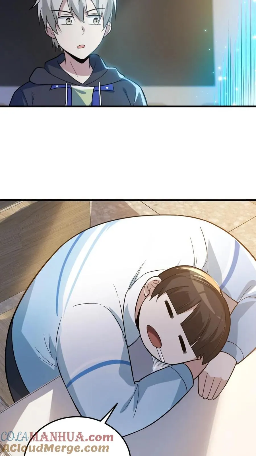 第23话 和蔼的父母 第9页