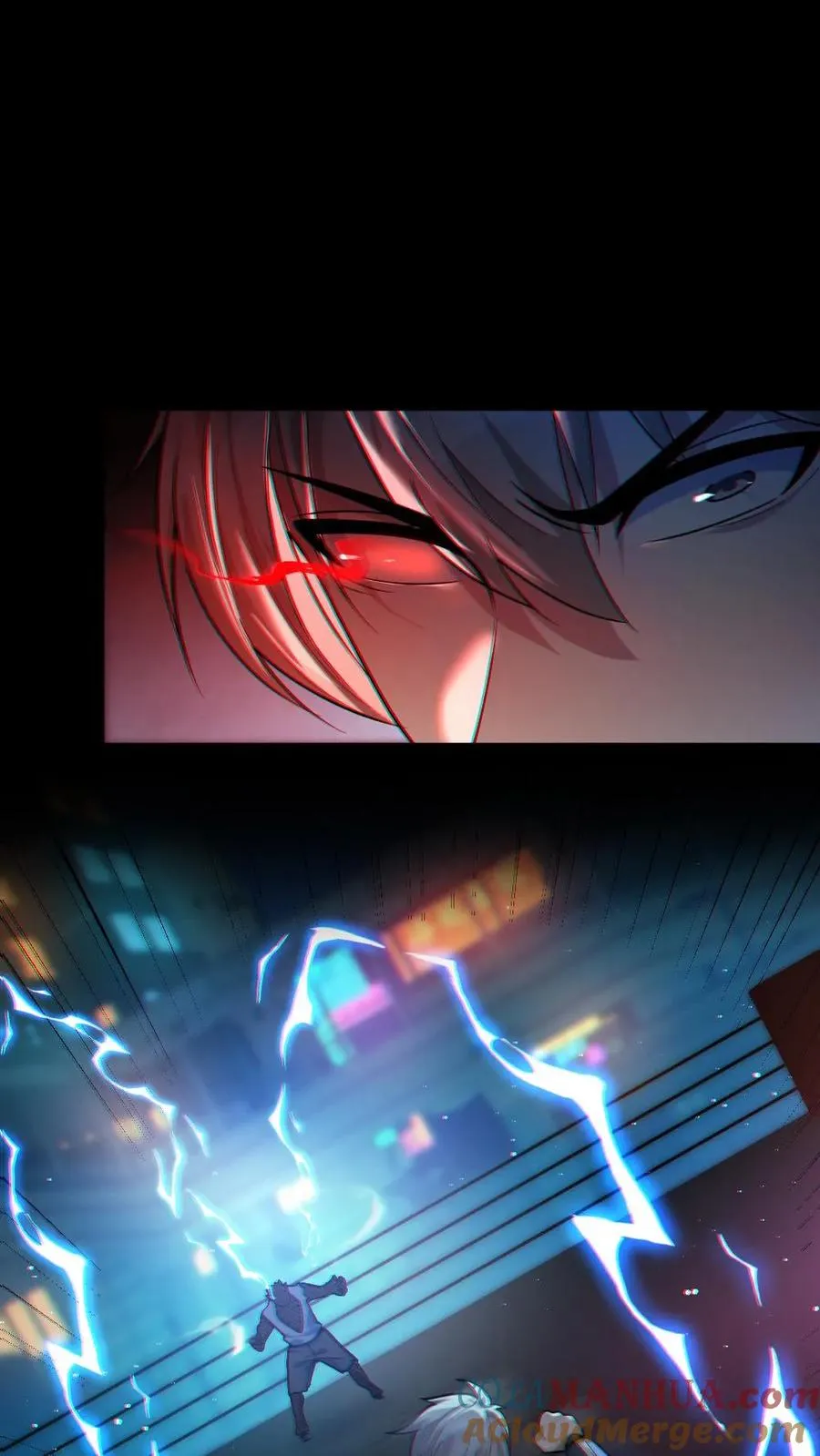 第37话 十万赌约 第11页