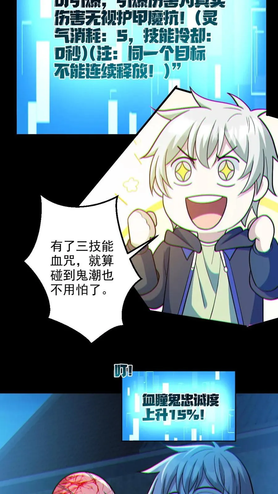 第105话 血瞳升级 第22页