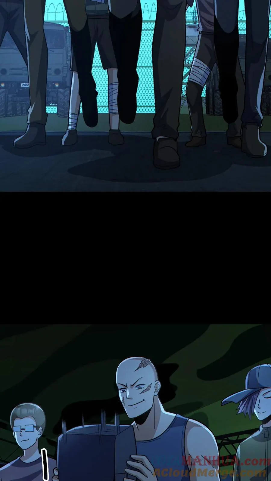 第130话 打破纪录 第11页